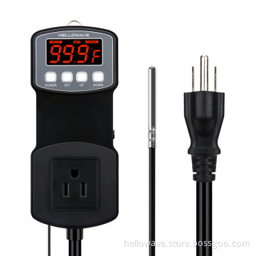 Temperature Controller For Kitchen Baking